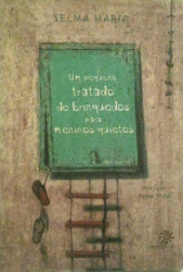 Capa de Um pequeno tratado de brinquedos para meninos quietos - Selma Maria
