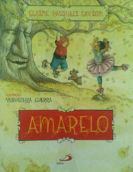 Capa de Amarelo - Elaine Pasquali Cavion