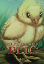 Capa de O pintinho Plic - Roberto Belli