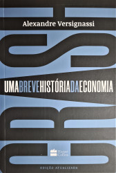 Capa de Crash - Alexandre Versignassi