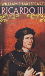 Capa de Ricardo III - William Shakespeare