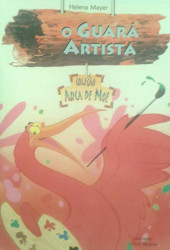 Capa de O Guará Artista - Helena Mayer