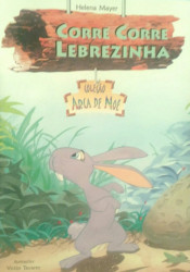 Capa de Corre Corre Lebrezinha - Helena Mayer