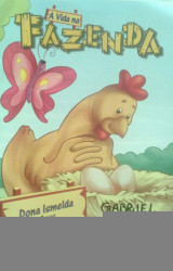 Capa de Dona Ismelda e seus pintinhos - Roberto Belli