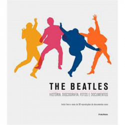 Capa de The Beatles - Terry Burrows