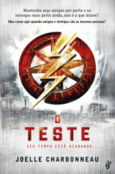 Capa de O Teste - Joelle Charbonneau