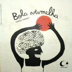 Capa de Bola Vermelha - Vanina Atarkoff