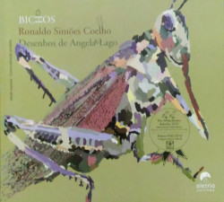 Capa de Bichos - Ronaldo Simões Coelho
