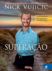 Capa de Superação - Nick Vujicic