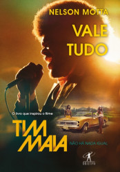 Capa de Vale Tudo - Nelson Mota