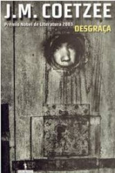 Capa de Desgraça - J. M. Coetzee