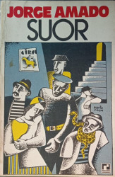 Capa de Suor - Jorge Amado