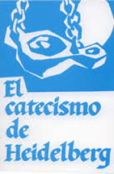 Capa de El catecismo de Heidelberg - 