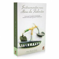 Capa de Instrumentos nas Mãos do Redentor - Paul D. Tripp