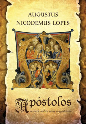 Capa de Apóstolos - Augustus Nicodemus Lopes