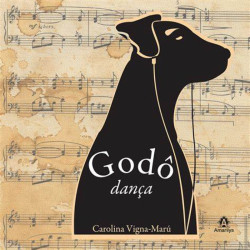 Capa de Godô dança - Carolina Vigna-Marú