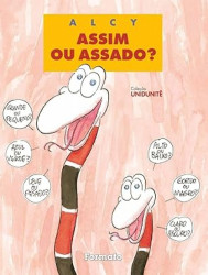 Capa de Assim ou assado? - Alcy