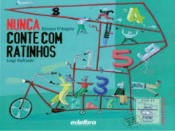 Capa de Nunca conte com ratinhos - 