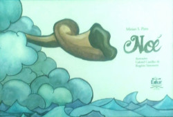 Capa de Noé - Mirian S. Pires