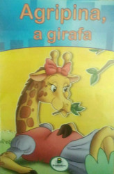 Capa de Agripina, a girafa - Roberto Belli