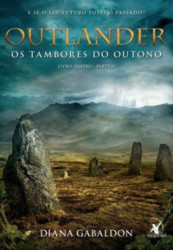 Capa de Os Tambores do Outono - Diana Gabaldon