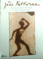 Capa de João Ferrugem - Júlio Emílio Braz