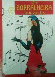 Capa de Uma Borralheira dos Nossos Dias e Cinderella - Desconhecidos