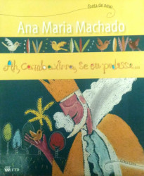 Capa de Ah, Cambaxirra, se eu pudesse... - Ana Maria Machado