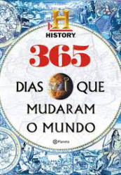 Capa de 365 dias que mudaram o mundo - History