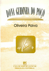 Capa de Dona Guidinha do poço - Manoel de Oliveira Paiva