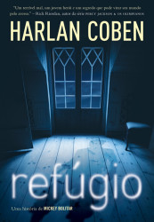 Capa de Refúgio - Harlan Coben