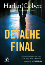Capa de Detalhe final - Harlan Coben