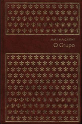 Capa de O grupo - Mary McCarthy
