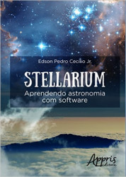 Capa de Stellarium - Edson Pedro Cecílio Jr.