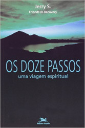 Capa de Os doze passos - Jerry S.