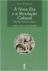 Capa de A nova era e a revolução cultural - Olavo de Carvalho