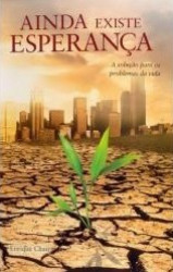 Capa de Ainda existe esperança - Enrique Chaij