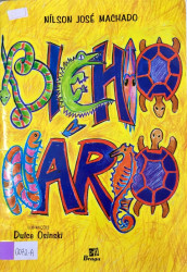 Capa de Bichionário - Nilson José Machado