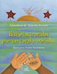 Capa de Histórias trazidas por um cavalo-marinho - Edimilson de Almeida Pereira