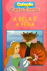 Capa de A Bela e a Fera - 