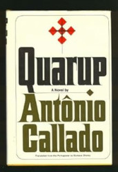Capa de Quarup - Antônio Callado