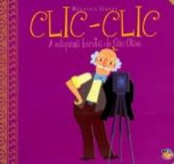 Capa de Clic clic - Maurício Veneza