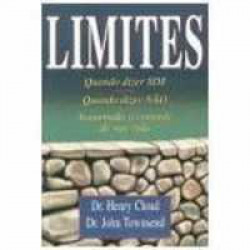 Capa de Limites - Henry Cloud; John Townsend