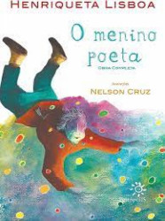 Capa de O menino poeta - Henriqueta Lisboa