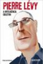 Capa de A inteligência coletiva - Pierre Lévy