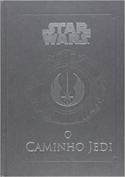 Capa de Star War: o caminho Jedi - Daniel Wallace