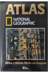 Capa de Atlas National Geographic volume 16 - National Geographic
