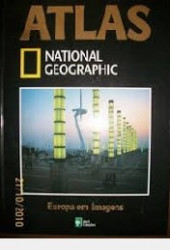 Capa de Atlas National Geographic volume 14 - National Geographic