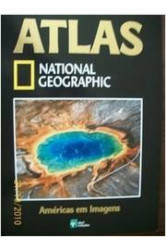 Capa de Atlas National Geographic volume 17 - National Geographic
