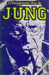 Capa de O pensamento vivo de Jung - Eide M. Murta Carvalho